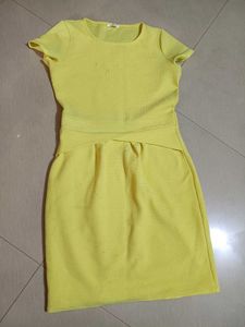 Bodycon Branded Dress