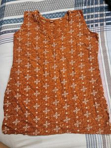 Short Kurti(Used Only Once)