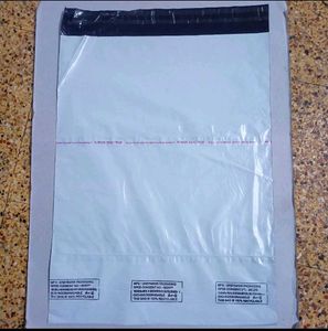 New Pod Courier Bags Mix Size 20 Pieces