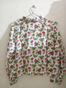 Crop Shirt
