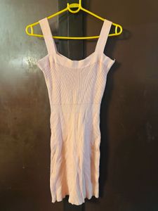Ribbed Bodycon Dress