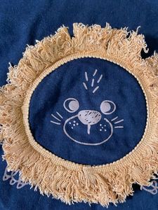 Cute Lion Graphic Sweatshirt