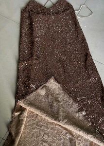 ZARA😍Sequin Midi
