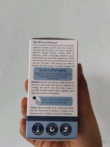 Wishcare Hair Serum