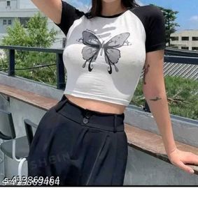Butterfly Graphic Tee