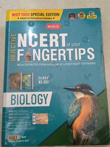 NCERT Biology at Your Fingertips