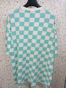 Marshal Checkered Tee