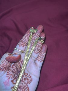 Golden Payal