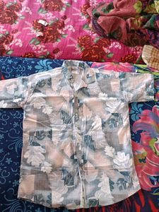 A Half Sleeve Shirt