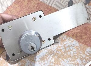 Door Luxurious Lock
