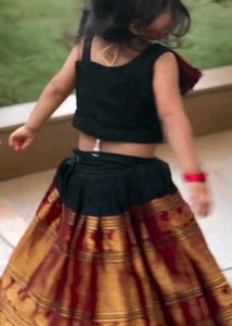 Ethnic Girls Dress