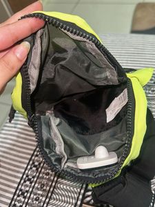 Neon Sling Bag