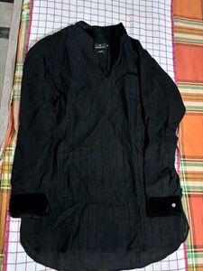 Men Short Kurta &amp; Choridar Combo