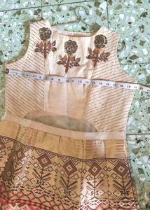 Festive Long Gown