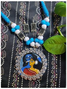 COMPLETELY NEW HANDMADE ART JWELLERY🌟🌻