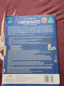 Mathematics CBSE For Class 7