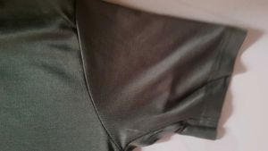 Classic Olive Green T-Shirt