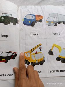 Things That Move – Fun Learning for Little Ones!