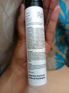 underrated sunscreen SPF50PA+++