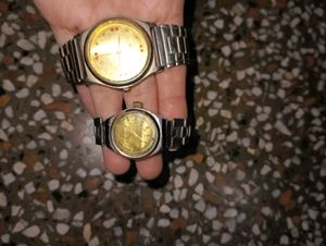 Men And Women Watch