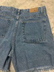 ISSGI shorts