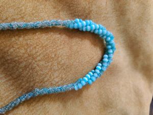 Beaded Necklace Trio
