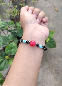 Beaded Bracelet Set of 2