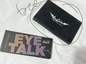 Iba Eyeshadow Pallete