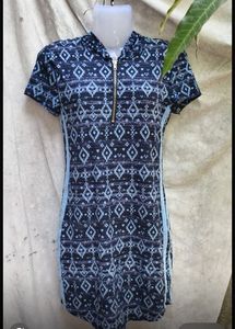 Hoodie Dress