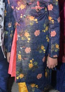 Sherwani With Kurta