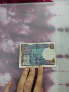 Old Indian Currency 💵