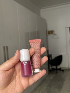combo of 2 new liquid blushes