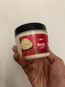 Plum Body Butter Red Velvet Love