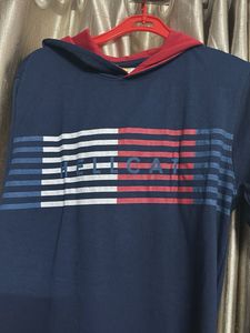 hoddie blue