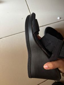 Catwalk Black Heels
