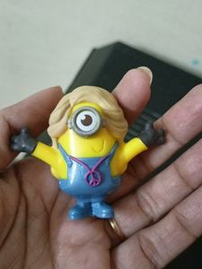Minions Toy Mini