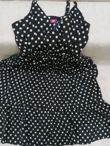 Trendy Partywear Dress For Today 140 Only