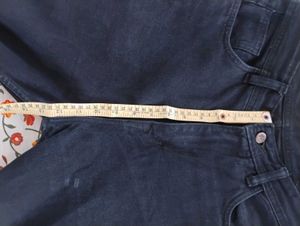 Black Straight Leg Jeans