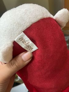 Strawberry Molang Plush