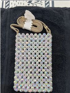 Shiny Beads Sling From H&amp;M