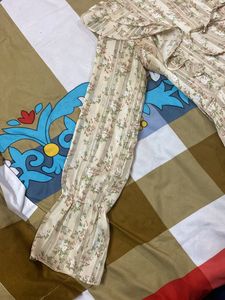 Zara Fit &amp;Flaral  Dress
