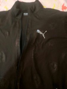 Puma Black Jacket