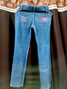 Girls Jeans Size 7