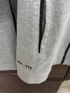 Men’s Dryfit Zipper