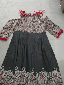 Cotton Dress
