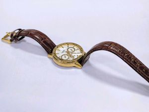 Elegant Timekeeping for the Modern Woman by Casio
