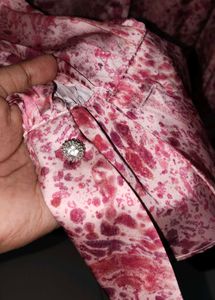 ZARA Pink Shirt