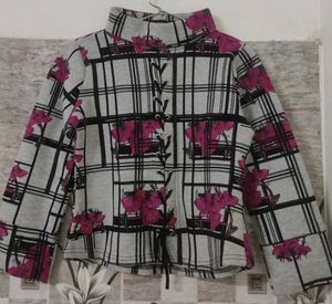 Crop Top For Winter