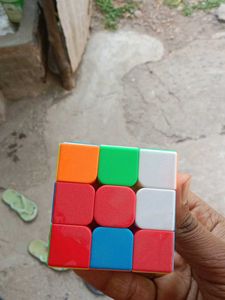 Toy Cube