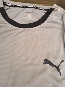 Puma Sport L Size T Shirt